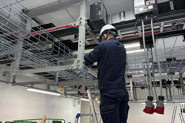 現場の様子